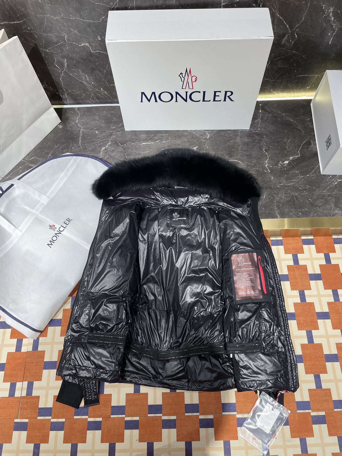 Moncler Down Jackets